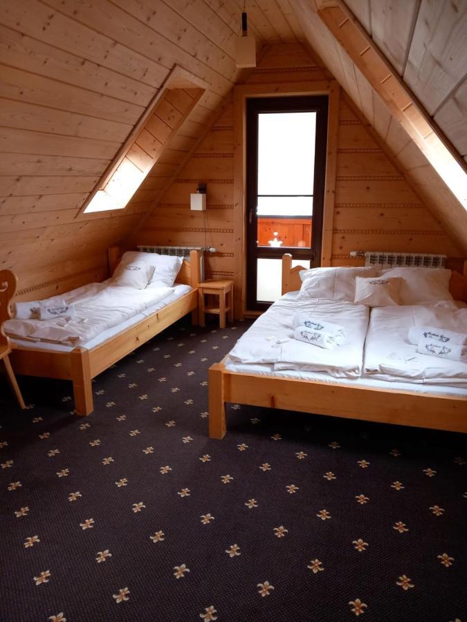 Guest house Chocholowskie Zacisze Przy Termach - I Chocholow